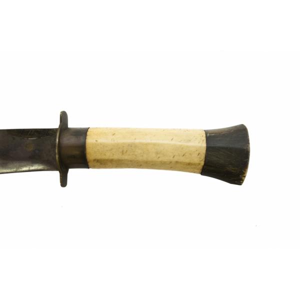 Bone handle